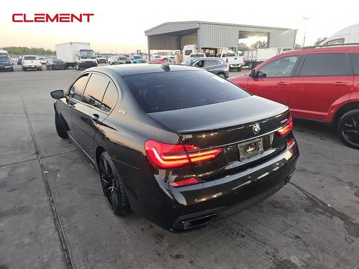 2018 BMW 740e xDrive iPerformance