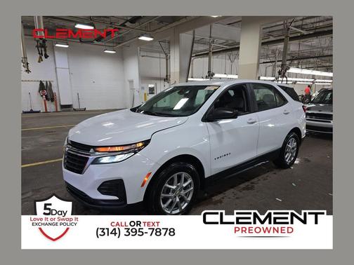 2022 Chevrolet Equinox LS