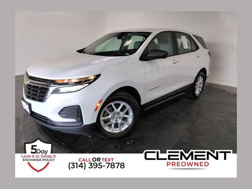 2022 Chevrolet Equinox LS