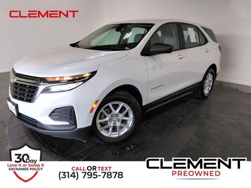 2022 Chevrolet Equinox LS