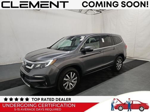 2019 Honda Pilot EX-L
