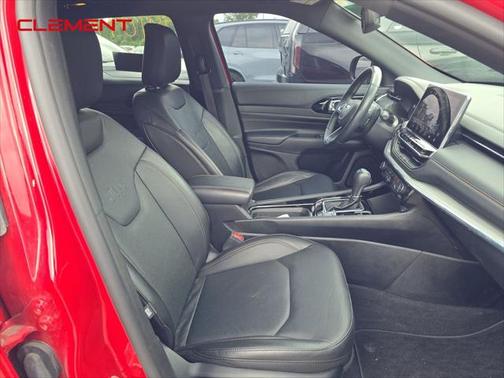 2022 Jeep Compass (RED) Edition 4x4