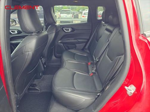 2022 Jeep Compass (RED) Edition 4x4