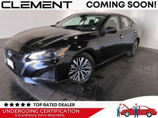 2025 Nissan Altima 2.5 SV