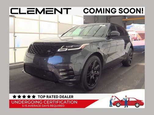 2023 Land Rover Range Rover Velar P250 S R-Dynamic