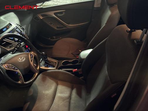 2016 Hyundai ELANTRA Value Edition