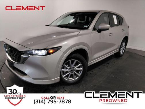 2024 Mazda CX-5 2.5 S Select Package