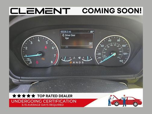 2021 Ford EcoSport Titanium