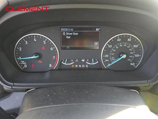 2021 Ford EcoSport Titanium