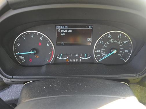 2021 Ford EcoSport Titanium