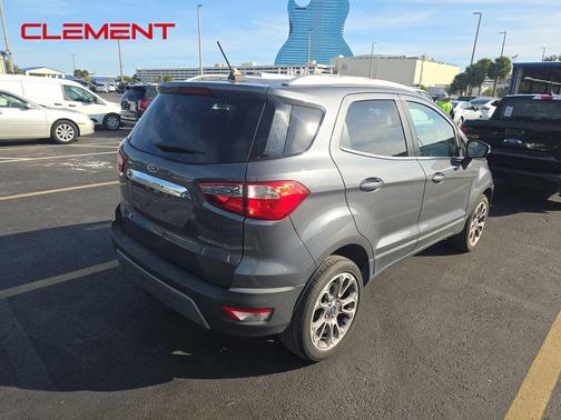 2021 Ford EcoSport Titanium