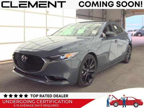 2024 Mazda Mazda3 AWD