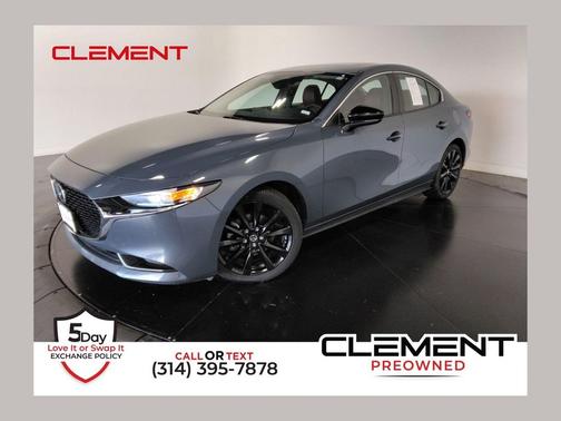 2024 Mazda Mazda3 AWD