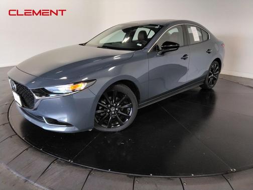 2024 Mazda Mazda3 AWD