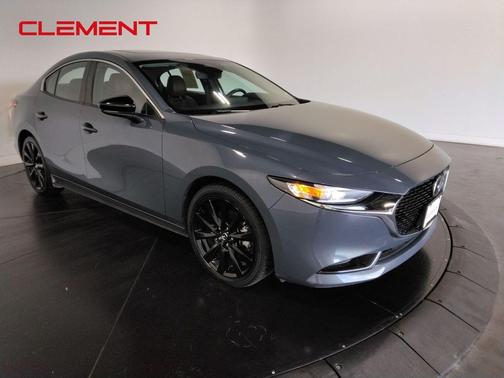 2024 Mazda Mazda3 AWD