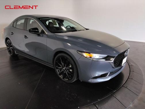 2024 Mazda Mazda3 AWD