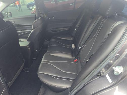 2021 Acura ILX Premium Package