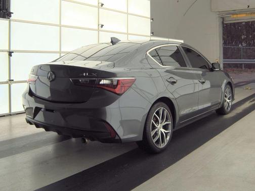 2021 Acura ILX Premium Package
