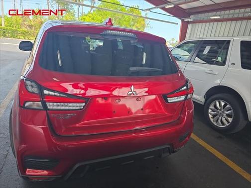 2021 Mitsubishi Outlander Sport 2.0 ES