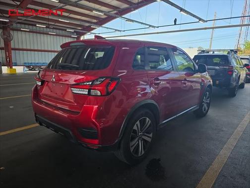 2021 Mitsubishi Outlander Sport 2.0 ES