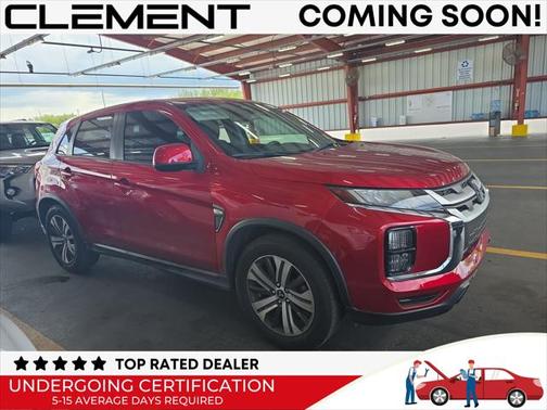 2021 Mitsubishi Outlander Sport 2.0 ES