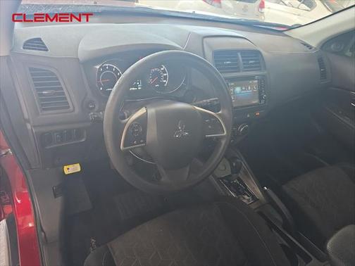 2021 Mitsubishi Outlander Sport 2.0 ES