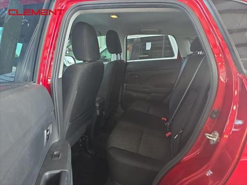 2021 Mitsubishi Outlander Sport 2.0 ES