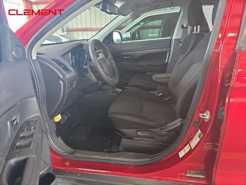 2021 Mitsubishi Outlander Sport 2.0 ES