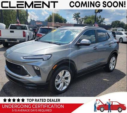 2025 Buick Encore GX Preferred