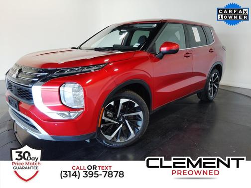 2023 Mitsubishi Outlander SE 2.5 2WD