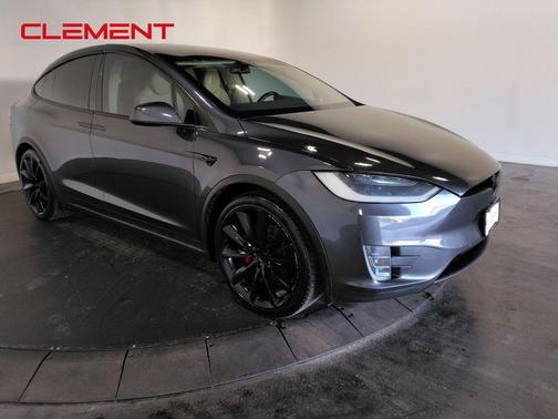 2017 Tesla Model X P100D