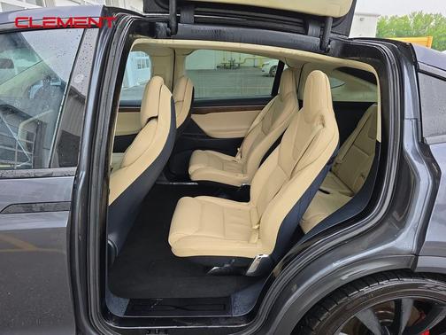 2017 Tesla Model X P100D