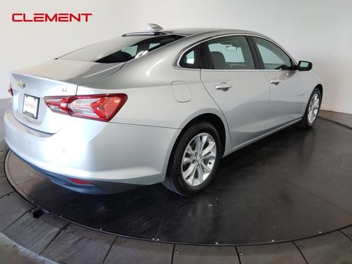 2020 Chevrolet Malibu FWD LT