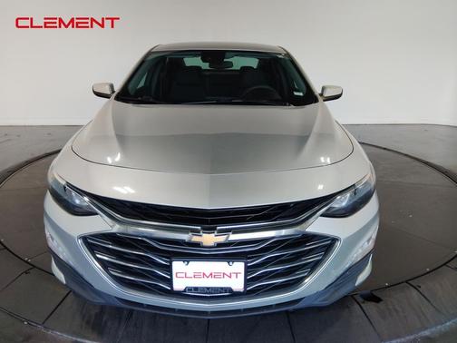 2020 Chevrolet Malibu FWD LT
