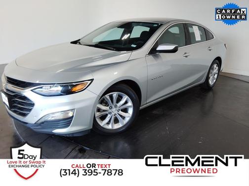 2020 Chevrolet Malibu FWD LT