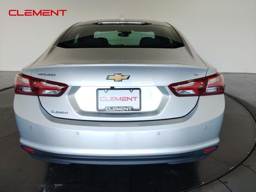 2020 Chevrolet Malibu FWD LT
