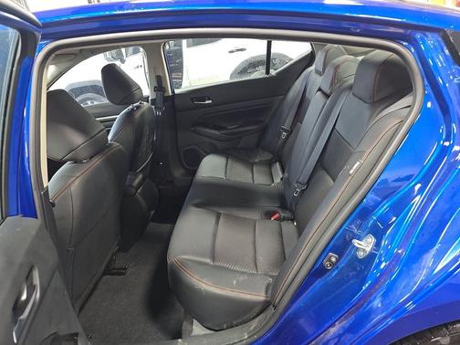 Bluestone Pearl 2025 Nissan Altima SR FWD