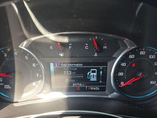 2018 Chevrolet Equinox Premier w/2LZ