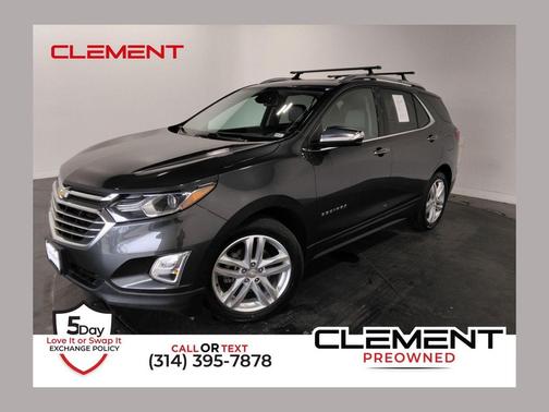 2018 Chevrolet Equinox Premier w/2LZ