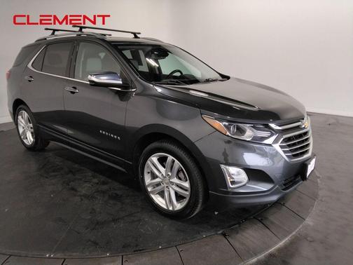 2018 Chevrolet Equinox Premier w/2LZ