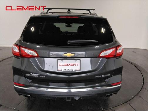 2018 Chevrolet Equinox Premier w/2LZ