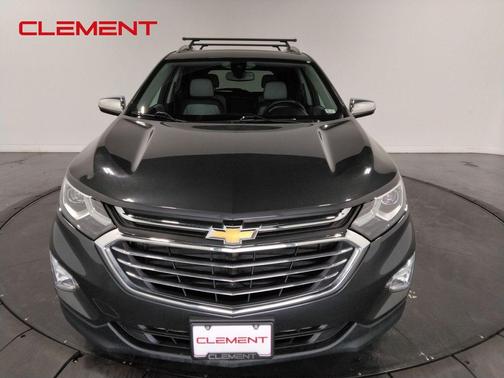2018 Chevrolet Equinox Premier w/2LZ