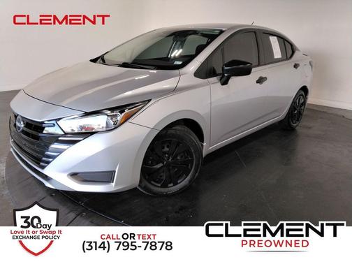 2024 Nissan Versa 1.6 S