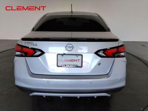 2024 Nissan Versa 1.6 S