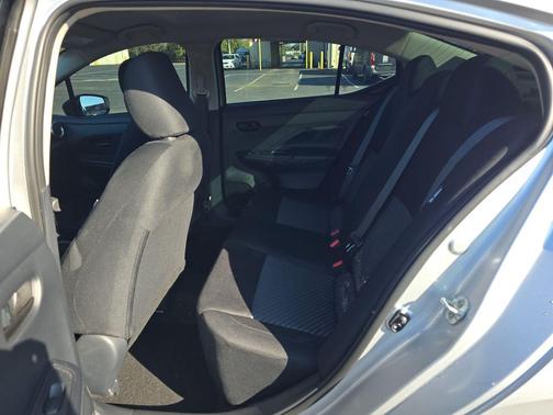 2024 Nissan Versa 1.6 S