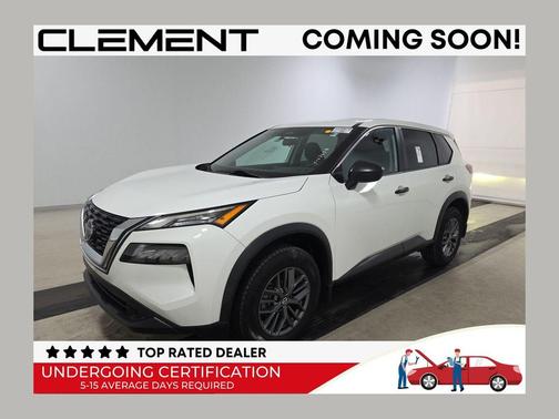 2021 Nissan Rogue S