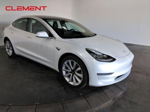 2019 Tesla Model 3 Standard Range Plus