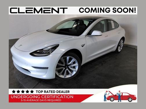 2019 Tesla Model 3 Standard Range Plus