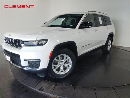 2023 Jeep Grand Cherokee L Limited