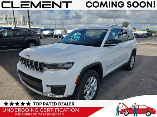 2023 Jeep Grand Cherokee L Limited